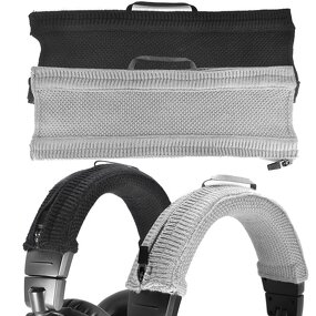 Headband Manufacturer - Defean Universal M50 Fabric With Lanyard Replacement Headset