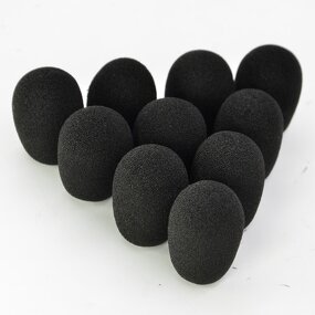 Microphone Windshield Manufacturer - Handheld Sponge Cover Foam for Logitech G433 G533 G633 G933 G935