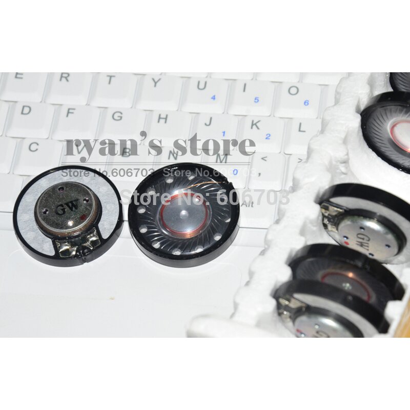 Speaker Manufacturer - Defean Replacement for Bose Quietcomfort QC3 AE2 OE2 40mm Drivers Headphones