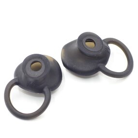 Ear Buds Manufacturer - Defean Black Gel Tips Wearable for Huawei TalkBand B5 Smart Bracelet