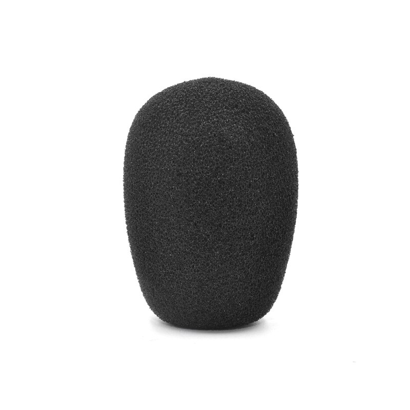 Microphone Windshield Manufacturer - Handheld Sponge Cover Foam for Logitech G433 G533 G633 G933 G935