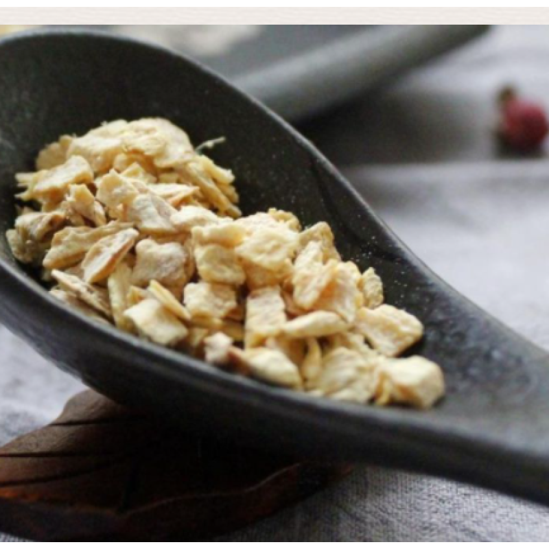Dried Ginger Root Factory - Loose Wholesale Shredded Ginger Spice Seasoning
