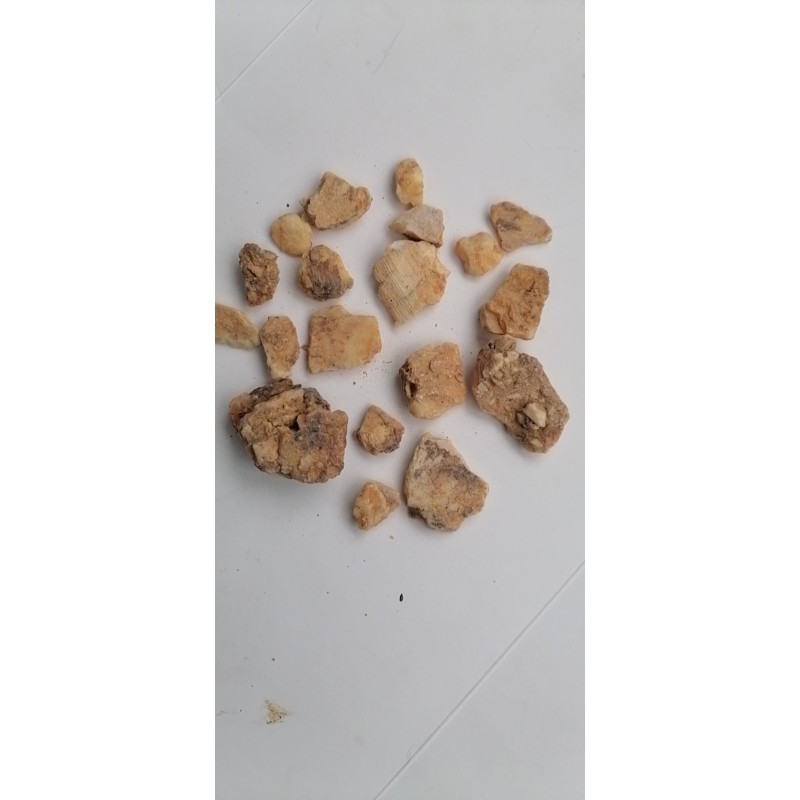 Benzoin Gum Factory - Hand Selected Yellow Benzoin Pure Incense Raw Material