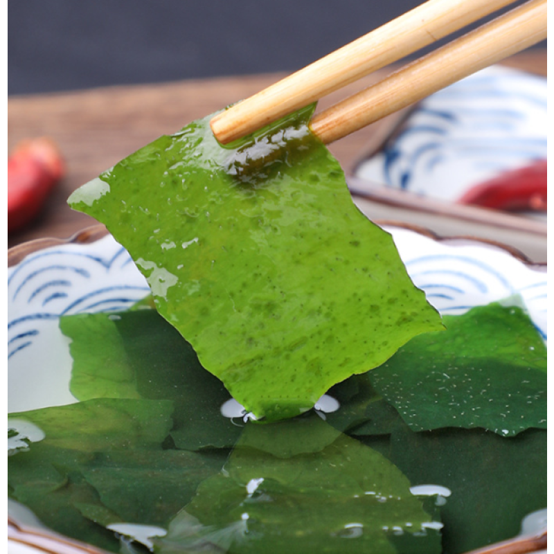 Wakame Seaweed Manufacturer - Wholesale New Produced Undaria Pinnatifida Raw