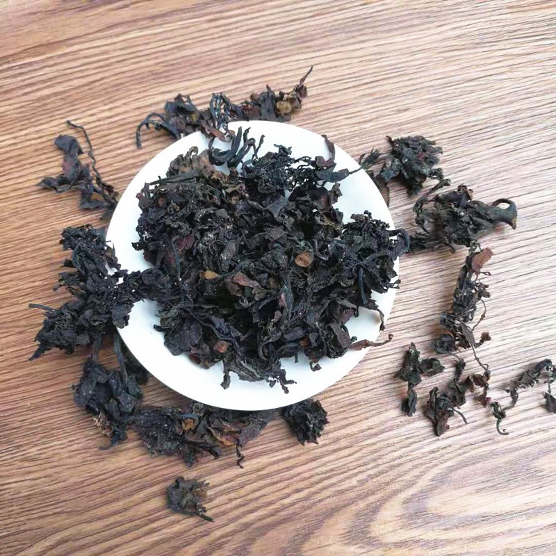 Sargassum Seaweed Manufacturer - Pure Dried Edible Brown Alga Big Leaf
