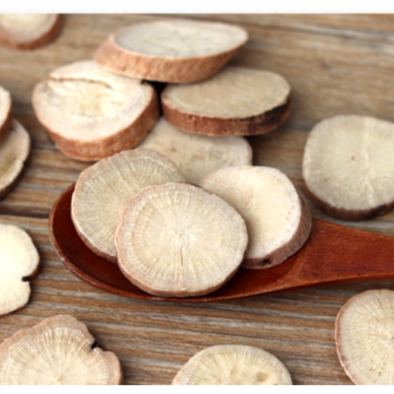 Peony Root Factory - High Quality Dried Peeled Sliced Paeonia Officinalis