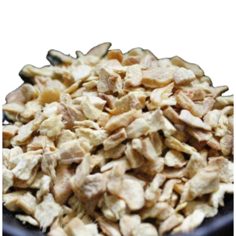 Dried Ginger Root Factory - Loose Wholesale Shredded Ginger Spice Seasoning