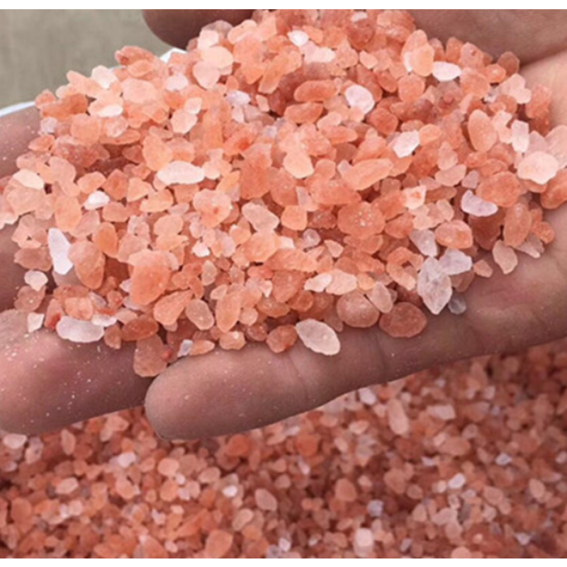 Himalayan Salt Blocks Factory - Bulk Loose Natural Pink Rock Mine Salt Blocks