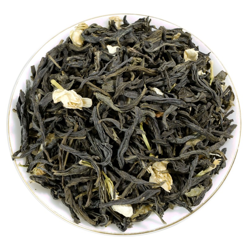 Jasmine Green Tea Manufacturer - Hot Sale Strong Fragrance Mo Li Cha