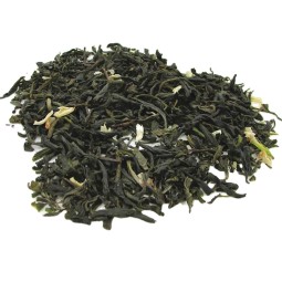 Jasmine Green Tea Manufacturer - Hot Sale Strong Fragrance Mo Li Cha