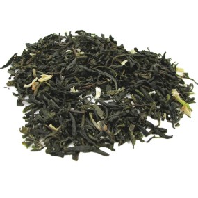 Jasmine Green Tea Manufacturer - Hot Sale Strong Fragrance Mo Li Cha