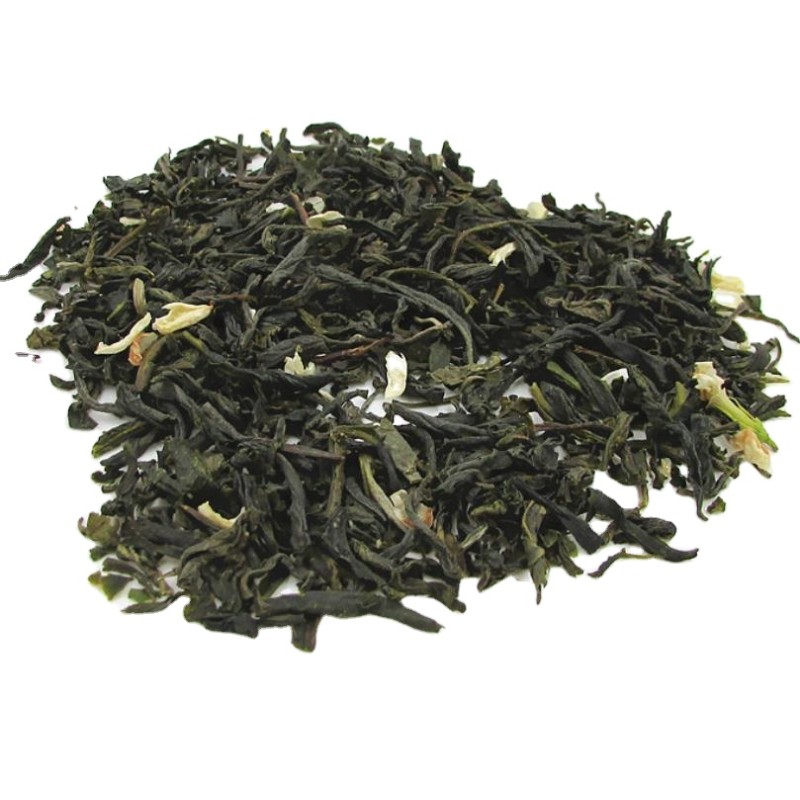 Jasmine Green Tea Manufacturer - Hot Sale Strong Fragrance Mo Li Cha