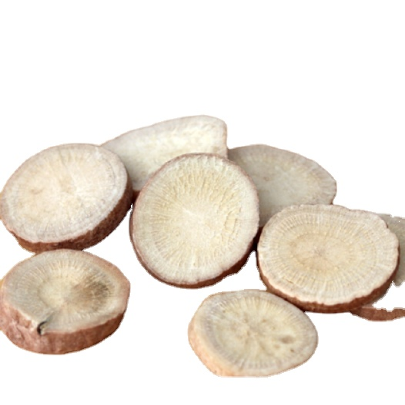 Peony Root Factory - High Quality Dried Peeled Sliced Paeonia Officinalis