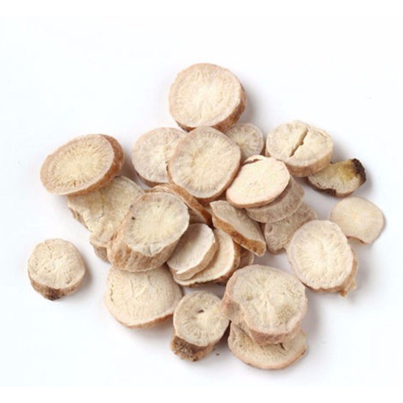 Peony Root Factory - High Quality Dried Peeled Sliced Paeonia Officinalis