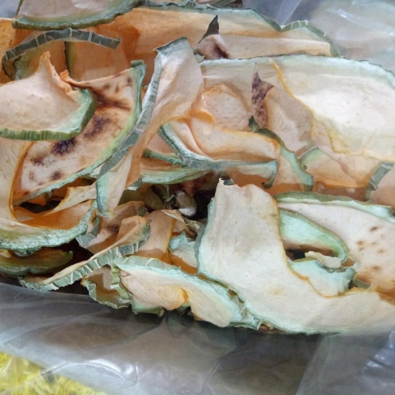 Cantaloupe Slices Manufacturer - Pure Dried Dehydrated Sweet Melon Fruits Food