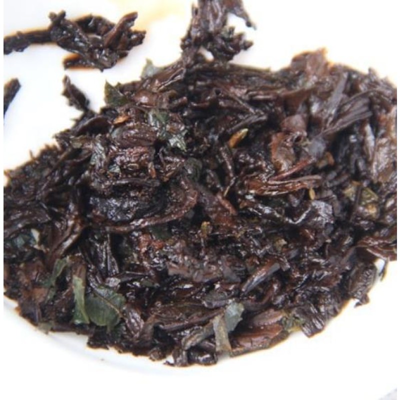Pu-erh Tea Cake Manufacturer - Hot Sale One Cup Fermented Mini Tuo Cha