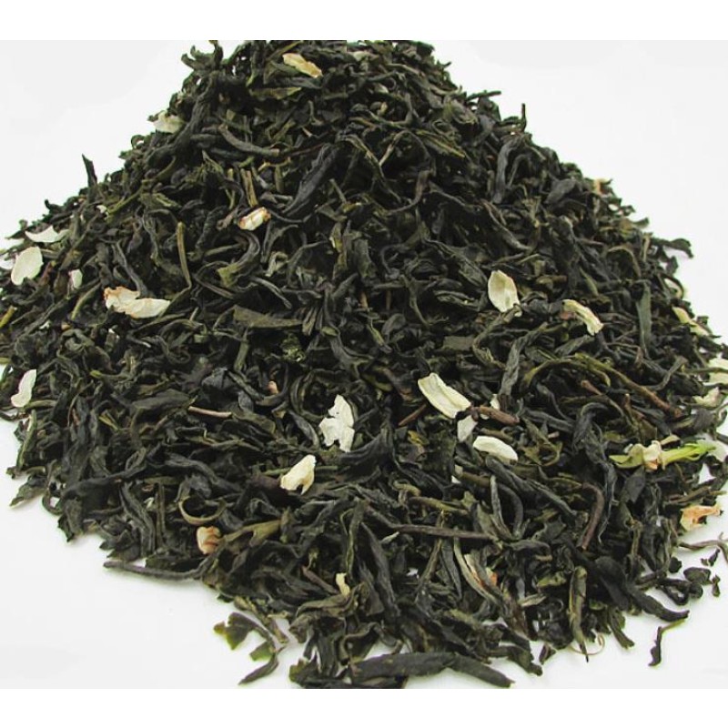 Jasmine Green Tea Manufacturer - Hot Sale Strong Fragrance Mo Li Cha