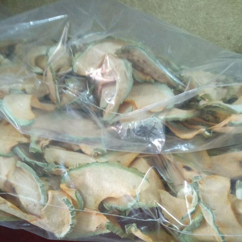 Cantaloupe Slices Manufacturer - Pure Dried Dehydrated Sweet Melon Fruits Food