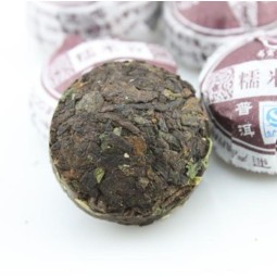 Pu-erh Tea Cake Manufacturer - Hot Sale One Cup Fermented Mini Tuo Cha