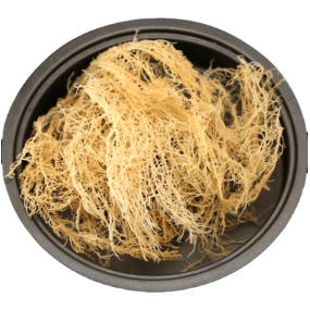 Sea Moss Supplier - 1kg Cheap Price Wild Dried Edible Irish Sea Moss