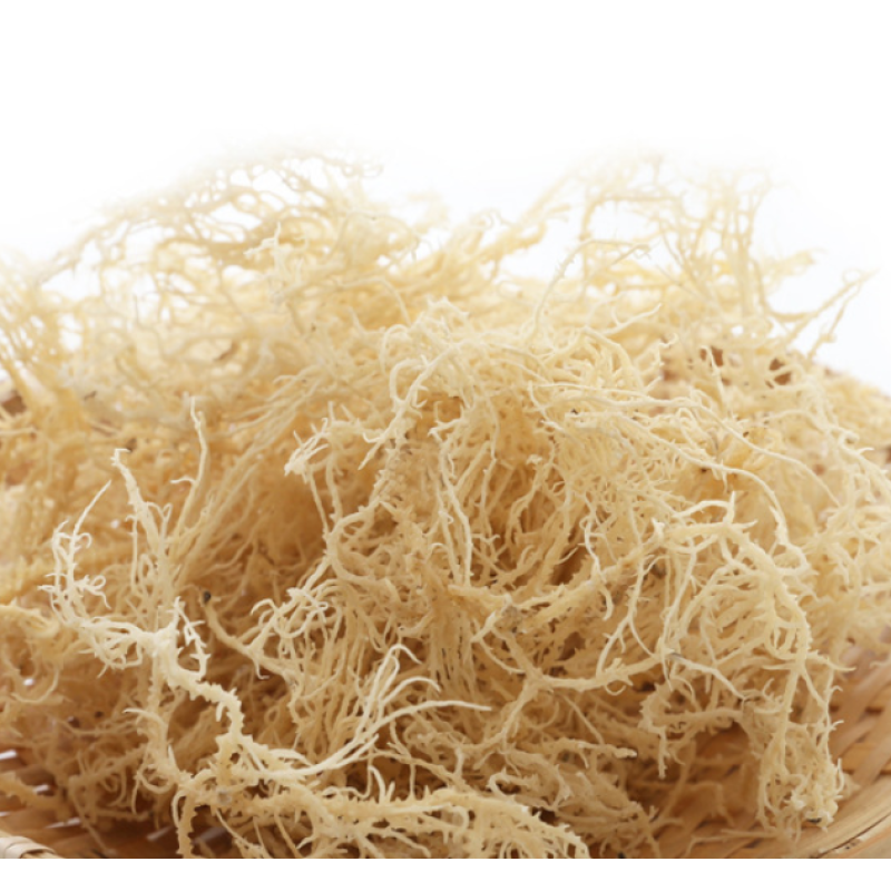 Irish Sea Moss Factory - All Natural Ocean Raw Gold Organic Vegan