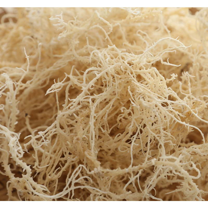 Irish Sea Moss Factory - All Natural Ocean Raw Gold Organic Vegan