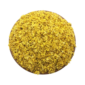 Osmanthus Tea Manufacturer - Dried Pure Yellow Sweet-scented Blossoms Flower Tea