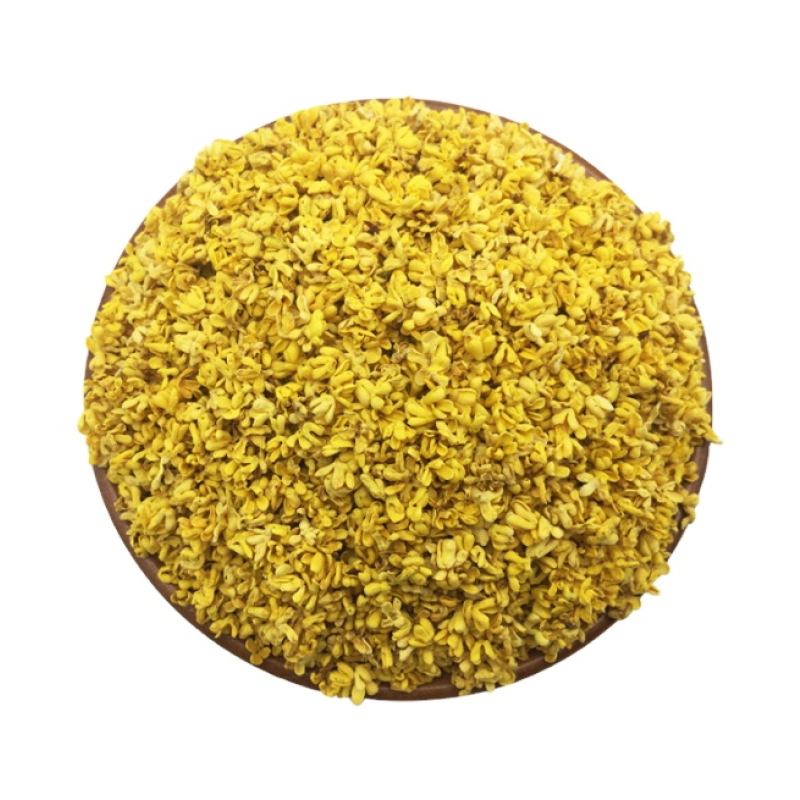 Osmanthus Tea Manufacturer - Dried Pure Yellow Sweet-scented Blossoms Flower Tea