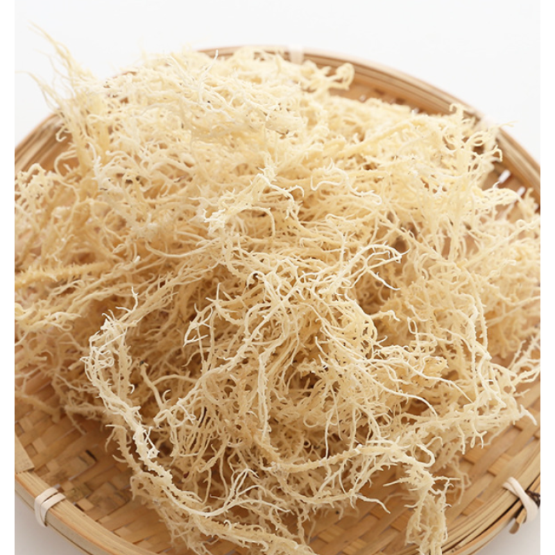 Irish Sea Moss Factory - All Natural Ocean Raw Gold Organic Vegan
