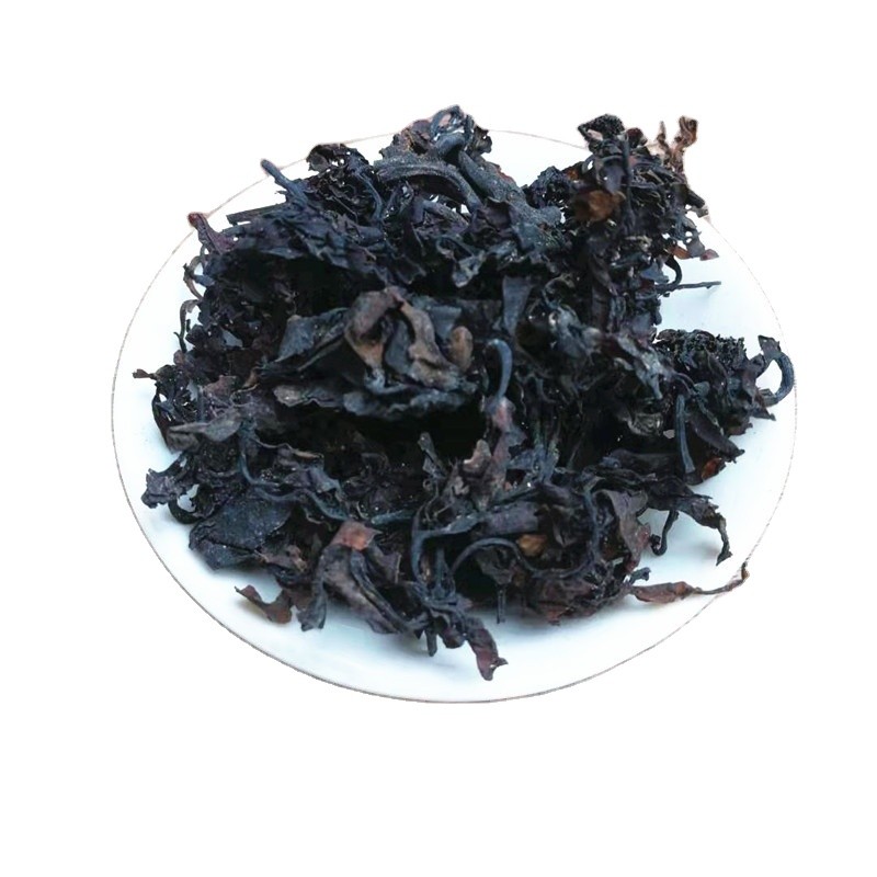 Sargassum Seaweed Manufacturer - Pure Dried Edible Brown Alga Big Leaf