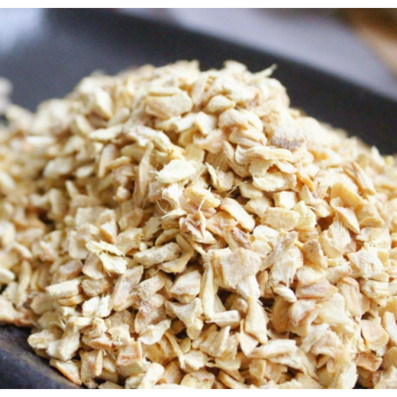 Dried Ginger Root Factory - Loose Wholesale Shredded Ginger Spice Seasoning