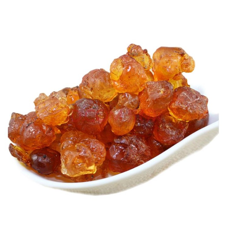 Peach Gum Manufacturer - High Quality Bulk Supply Natural Peach Gum Blocks