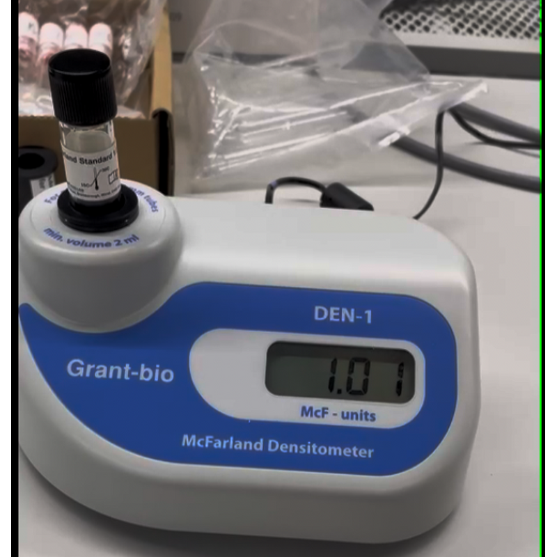 Turbidity Meter Manufacturer - Portable Turbidimeter Den-1 Densitometer