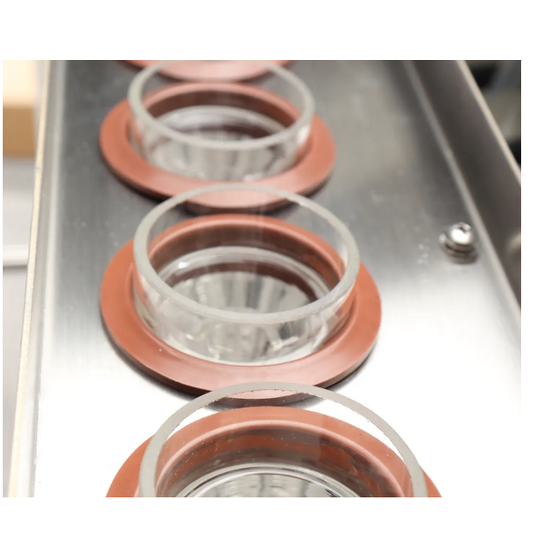 Crude Fiber Analyzer Manufacturer - F800 Crude Fiber NDF ADF ADL Determination Full Automatic