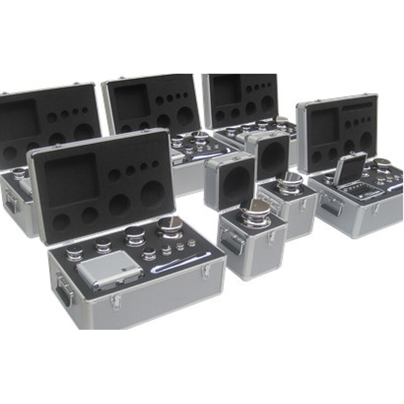 Calibration Weights Manufacturer - Class M1 1mg-20kg Lab Balance Scale Standard Set Stainless Steel test