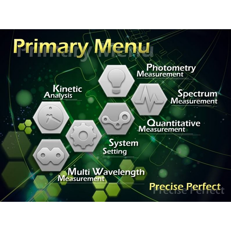 Visible Spectrophotometer Manufacturer - 721N 722N 752N Lab Digital Vis Price