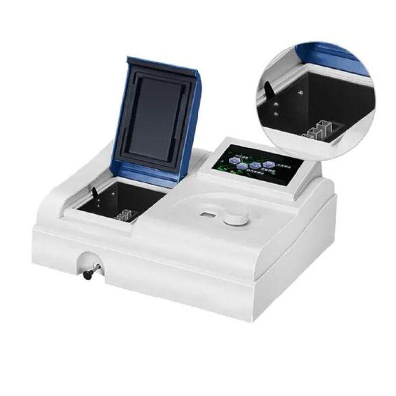 Vis Spectrophotometer Manufacturer - 721N 722N Laboratory Digital Price