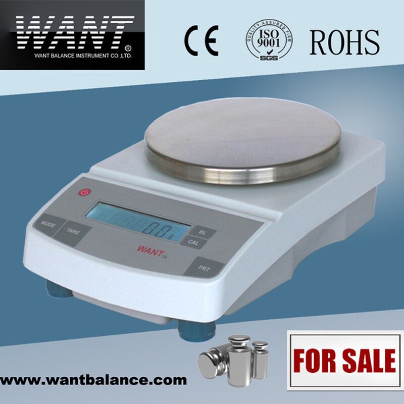 Electronic Weighing Scale Manufacturer - WT-N Lab Digital Platform Balance