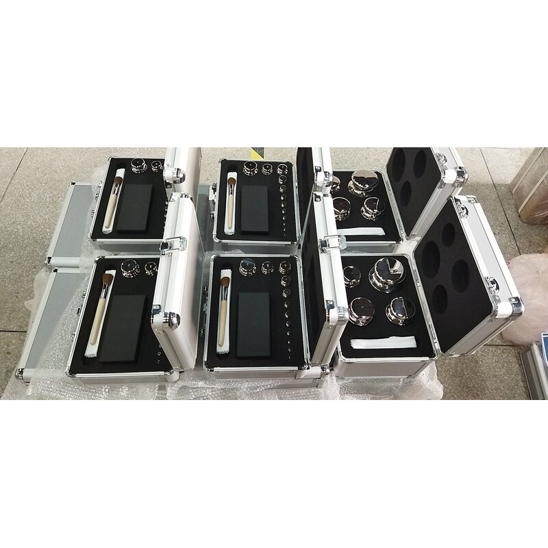 Calibration Weights Manufacturer - OIML E1 E2 F1 F2 M1 1mg-1kg Dead Weight