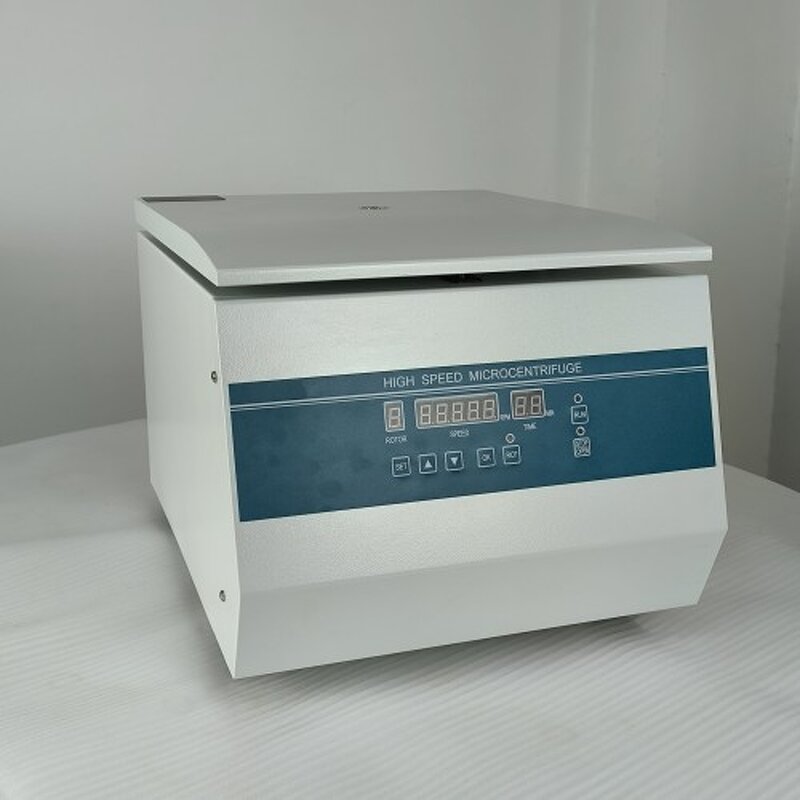 Centrifuge Machine Manufacturer - High Speed LED Display Research Laboratory