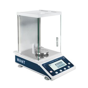 Lab Bench Scale Manufacturer - 0.001g Precision 320g LCD Display Analytical Balance & OEM ODM