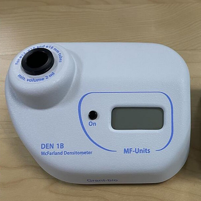 Turbidity Meter Manufacturer - Portable Turbidimeter Den-1 Densitometer