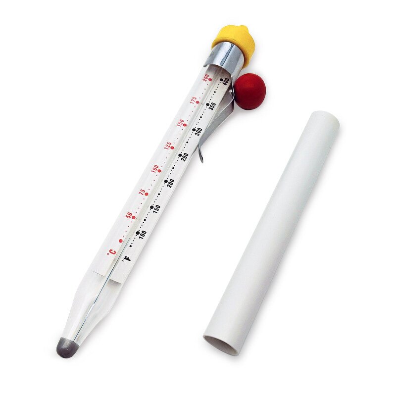 Cooking Thermometer Manufacturer - Hot-selling Candy Fryer Portable Household Sugar Jam Thermometer