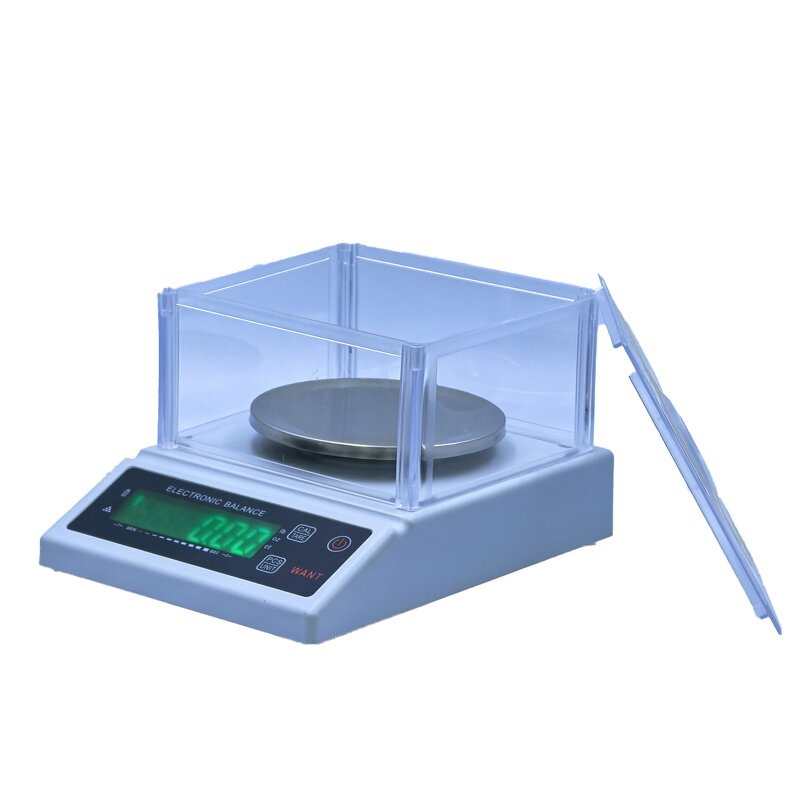 Digital Weighing Scale Manufacturer - WT-K 0.01g Precision Analytical Balance