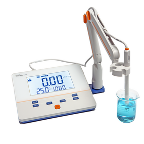 Electrical Conductivity Meter Manufacturer - EC200E Lab Supplies Benchtop (Test Conductivity