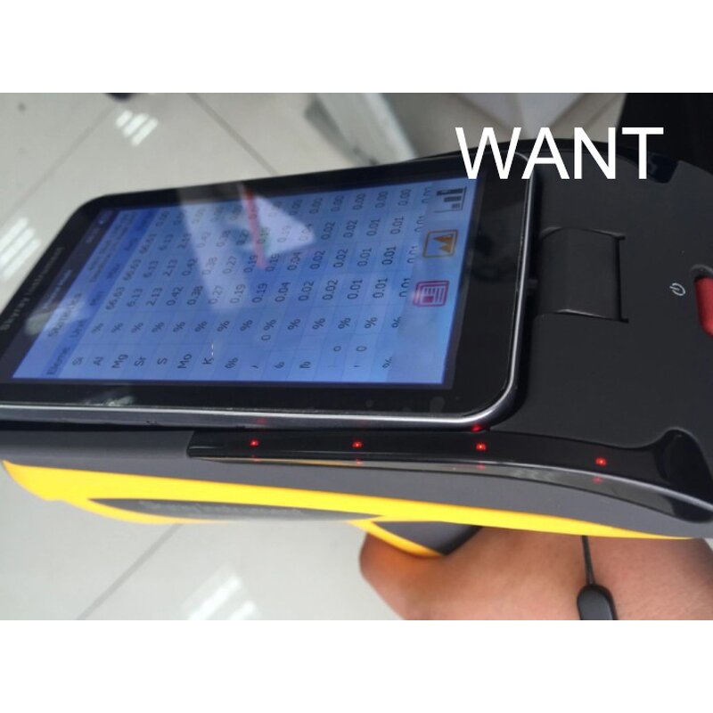 XRF Analyzer Manufacturer - Digital Handheld Price