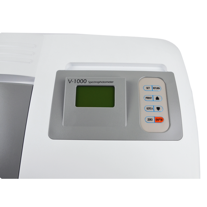 UV/VIS Spectrophotometer Manufacturer - UV-1000/V-1000/UV-1200/V-1200