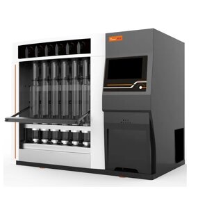 Fiber Analyzer Manufacturer - Laboratory Automatic Crude and Fiber Detection Equipment F800