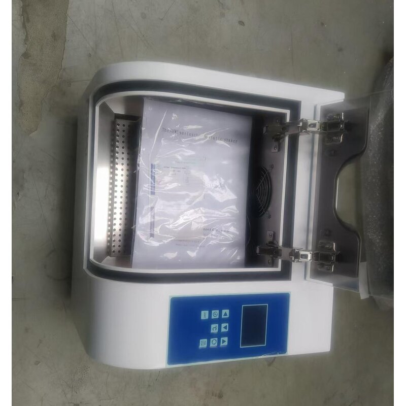 Thermostatic Shaker Manufacturer - Widely Used Lab Biochemical Instrument Desktop