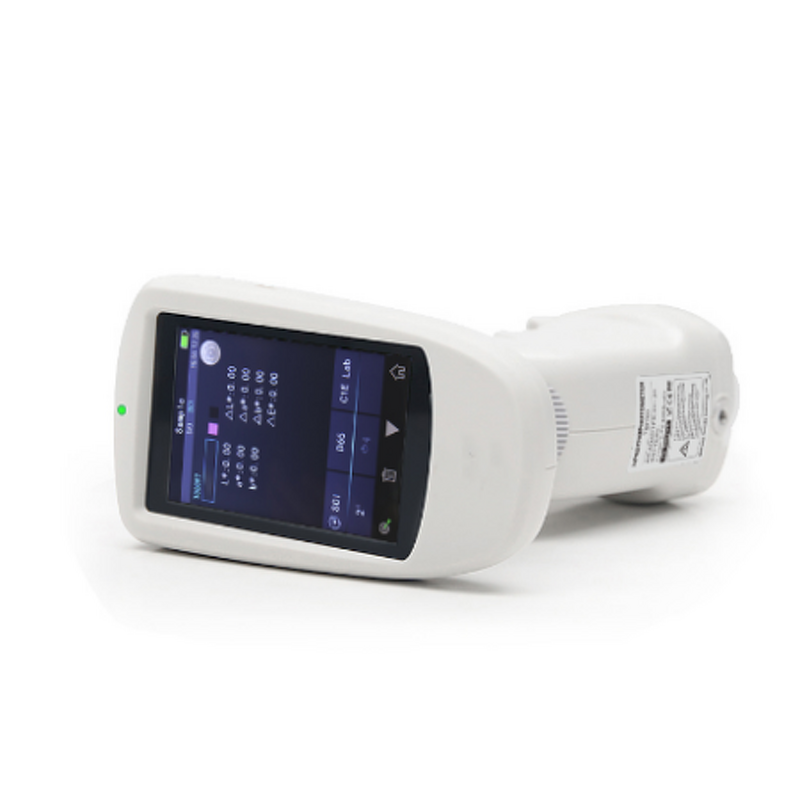 Color Spectrophotometer Manufacturer - High Quality Plastic Electronics/paint/textile Printing/cosmetics/food/automobile/